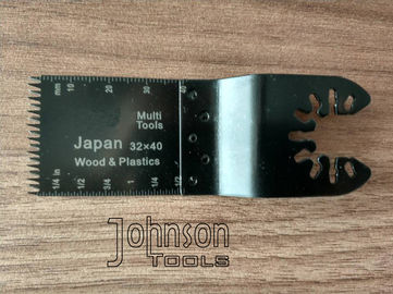 อุปกรณ์เครื่องมือไฟฟ้าแบบสั่นฟังก์ชั่นอเนกประสงค์ 1-3 / 8 นิ้ว 32 มม. ฟันญี่ปุ่น