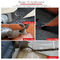 3 ชิ้น Multi Tool Saw Blades Oscillating Multi Tool Knife Blade สําหรับการตัดดาดฟ้า Asphalt Shingles PVC พื้นคอรถ