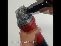 การนําเสนอของ Bit Core ที่แห้งที่ทําด้วยการผสมด้วยความว่าง