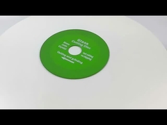 125 มิลลิเมตรวงจรใช้น้ําใส กระจก เซรามิค เพชรตัดเลื่อย