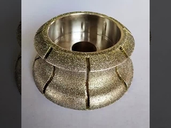 เครื่องบดเพชรที่มีประสิทธิภาพสูง 140 มม