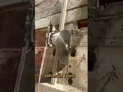 ตัดผนังเหมือนเนย!