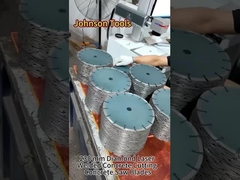 NEW 2025! เลเซอร์เพชรมีดตัดคอนกรีตใน 10s