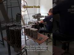 2025 แบลด์เพชร VS คอนกรีตแข็ง!