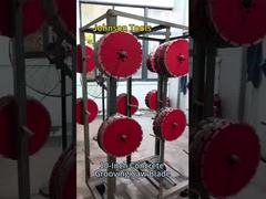 สัตว์ร้ายคอนกรีต: ใบเลื่อยร่องเพชรขนาด 10 นิ้ว ที่กลืนกินพื้นผิว!