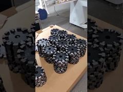 การตัดคอนกรีตแข็งรู้สึกเหมือนเนย!