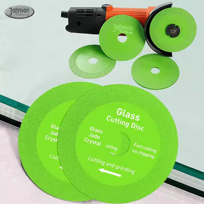 4 นิ้ว 100 มม สีเขียว Ultra-thin Jade Glass Cutter ละเอียดเพชร มาร์บูล Saw Blade กระเบื้องเซรามิก กระเบื้องแก้ว ดิสก์การตัดสําหรับแก้ว