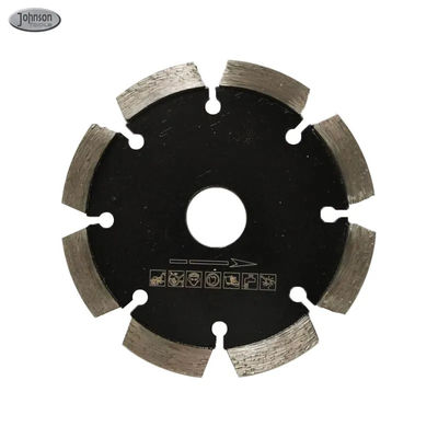 4-1/2" Tuck Point Crack Chaser Grout Repair Diamond Saw Blade สําหรับคอนกรีตสีเขียว, งานผนัง, งานอิฐ, งานตัดหิน