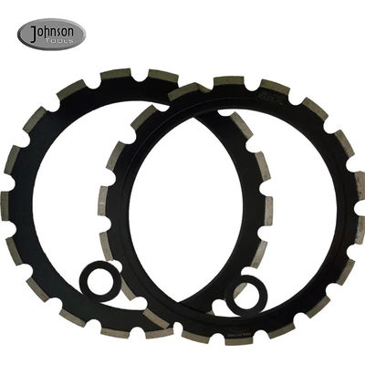14 นิ้ว Diamond Ring Saw Blade Hard Holded Cutter สําหรับการตัดแห้งคอนกรีต แข็งแกร่งคอนกรีต
