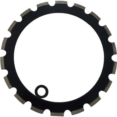 14 นิ้ว Diamond Ring Saw Blade Hard Holded Cutter สําหรับการตัดแห้งคอนกรีต แข็งแกร่งคอนกรีต