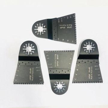 SGS 65x40mm Oscillating Multi Tool Diamond Blades แข็งแกร่ง