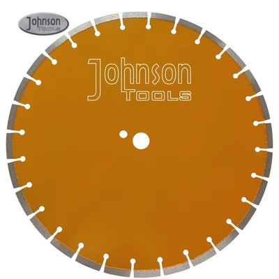 10" Laser Welded Concrete Diamond Blade with Hexagon Hole