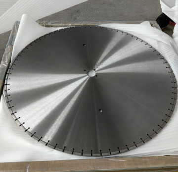 710mm Laser Welded Blade สำหรับตัดคอนกรีตและเพรสลีคบีมบีม