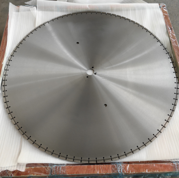710mm Laser Welded Blade สำหรับตัดคอนกรีตและเพรสลีคบีมบีม