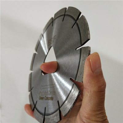 ใบเลื่อยตัดเหล็กขนาด 10 นิ้ว Soff Cut With Three Inlay Hole