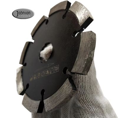 115 Mm Key Slot Tuck Point ใบเลื่อยตัดเพชรสำหรับตัดแห้ง / เปียก