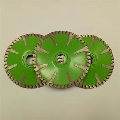 หินแกรนิต Sintered ใบเลื่อยวงเดือนเพชร 5 นิ้ว