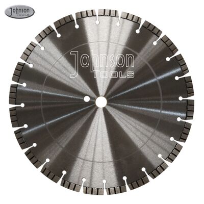 ใบเลื่อยตัดเพชรรุ่น 180mm สำหรับคอนกรีตเสริมเหล็กที่ตัดด้วยความเร็วสูง