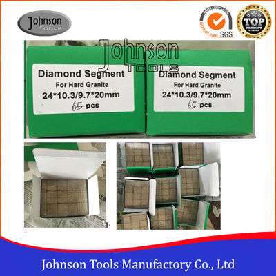 ชิ้นส่วนแซนวิชไดรฟ์ขนาด 2,000 มม. สำหรับ Harder Granite High Efficiency