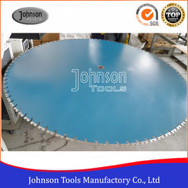 1500mm Wall Saws ใบเลื่อยตัดเพชรคอนกรีตเสริมเหล็ก