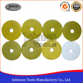 แผ่นขัดเปียกเมจิก 100mm / แผ่นขัดสำหรับผลิตภัณฑ์หินอ่อนหินแกรนิต