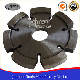 GB 105mm Laser Welded Tuck Point ใบเลื่อยตัดเพชรสำหรับการตัดวัสดุแข็ง