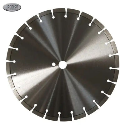 300 350 400 450 500 600 มม ไลเซอร์ welded หินเพชร ตัดแผ่นเจาะ Blade สําหรับเจาะวงกลม
