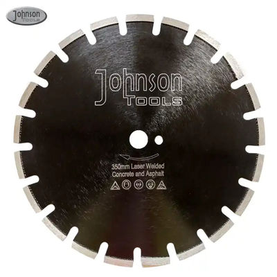 เลเซอร์เชื่อมเพชรลุ้น Saw Blade สําหรับการตัดคอนกรีต