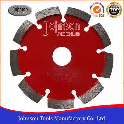 125mm Tuck Point Diamond Blades แรงเชื่อมสูง