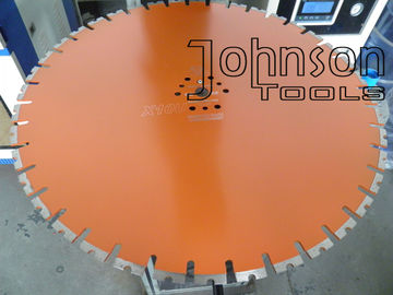 ใบเลื่อยวงเดือนเพชร 650mm อายุการใช้งานยาวนาน Diamond Cutting Tools