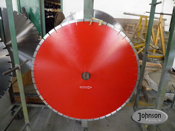 28 "-60" ใบเลื่อยตัดคอนกรีตสำเร็จรูป, ตัดชิ้นงานสำเร็จรูป, ตัดเร็ว
