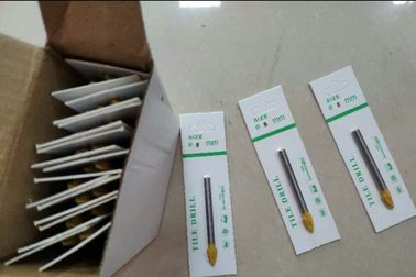 8mm Diamond Core เจาะชิ้นส่วนสำหรับกระเบื้อง, Metal Bond Diamond Core Drilling Bits