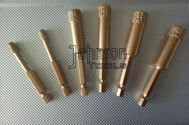 เครื่องเจาะสูญญากาศ 5 มิลลิเมตร - 35 มิลลิเมตรรุ่นเจาะรูไฮเก้น