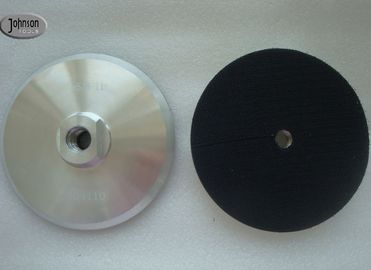 3 ", 4", 5 ", 6", 7 "แผ่นรองพื้นสำหรับขัดเปียกเมทัลด้วยแผ่นรองขัดเงาอลูมิเนียม