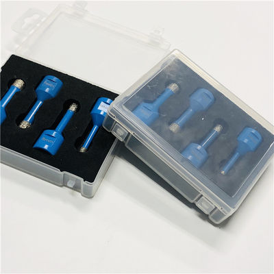 Blue Less Chips M14 ดอกสว่านแกนเพชร